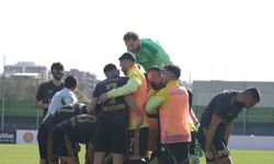 Aliağa FK - Muş Spor / Fotoğraflar