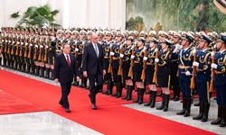 Almanya Başbakanı Merz, Çin'de