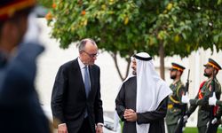 Almanya Başbakanı Merz ile BAE Devlet Başkanı Al Nahyan görüştü