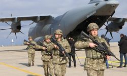 Almanya'da tatbikata katılan Mehmetçiklere duygulu karşılama / Ek fotoğraflar