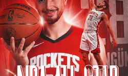 Alperen Şengün 2'nci kez NBA All-Star'da
