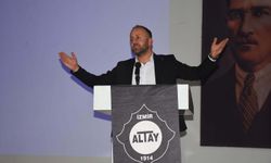 Altay evinde Tire 2021 ile oynuyor