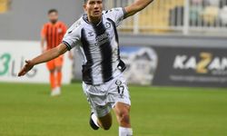 Altay'ın kozu Ünal Alihan Kavlak