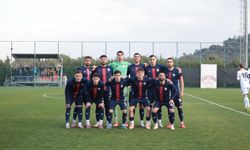 Altınordu - MKE Ankaragücü / Fotoğraflar