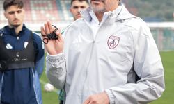 Altınordu Yusuf Şimşek'le ilk sınavında