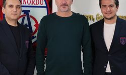 Altınordu'da Yusuf Şimşek imzayı attı