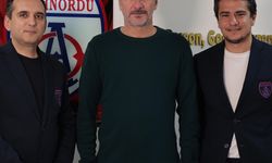 Altınordu'da Yusuf Şimşek işbaşı yaptı