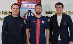 Altınordu'dan sol bek takviyesi