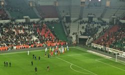 Amed Sportif Faaliyetler - Adana Demirspor: 7-0