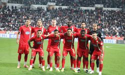 Amed Sportif Faaliyetler-İmaj Altyapı Van Spor FK: 1-0