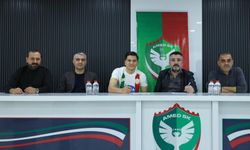 Amedspor, Atakan Müjde'yi kiralık olarak kadrosuna kattı