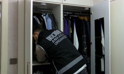 Ankara merkezli 5 ilde organize suç örgütüne operasyon: 37 gözaltı