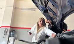 Ankara sanayisinin 'Sibel Usta'sı