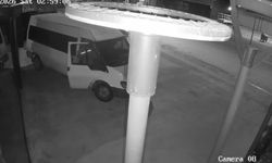 Ankara'da çalıntı araçlarla 8 ayrı olaya karışan 2 şüpheli yakalandı