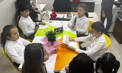 Ankara'nın ilkokul radyosu