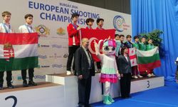 Anne-babasını depremde kaybeden Mehmet Ali sporla hayata sarıldı; Avrupa şampiyonu oldu