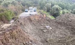 Antalya'yı sağanak vurdu; 7 ilçede okullar tatil edildi (7)