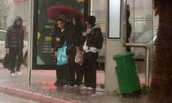 Antalya'yı sağanak vurdu; 7 ilçede okullar tatil edildi / Ek fotoğraflar