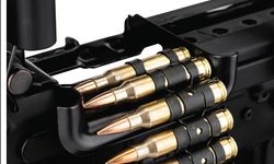 Archon Defense, Suudi Arabistan'daki fuarda ultra hafif makineli tüfeğini tanıttı