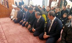 Asrın felaketinde hasar gören Reyhanlı'daki tarihi cami yeniden ibadete açıldı