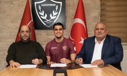 Atakaş Hatayspor 2 futbolcuyu renklerine bağladı