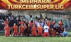 Auran Kayseri Kadın Futbol Kulübü, Kadın Futbol Süper Ligi'ne yükseldi