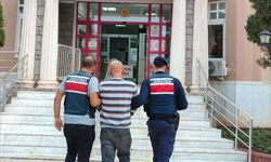 Aydın'da 9 yıl hapisle aranan hükümlü yakalandı