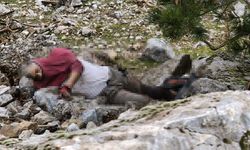 Aydın'da uçurumda bulunan cesetle ilgili 4 tutuklama