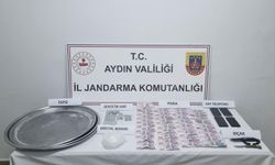 Aydın'da uyuşturucu operasyonu; 2 tutuklama