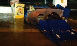 Aydın'da yağışın en fazla düştüğü ilçe Kuşadası oldu