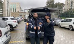 Aynı gün, aynı sokaktaki 2 eve hırsızlık için giren şüpheli yakalandı