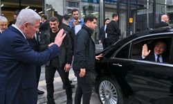 Babacan'dan, Dervişoğlu'na ziyaret