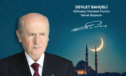 Bahçeli'den 'Berat Kandili' mesajı