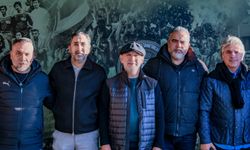 Bahis soruşturmasında Ege'den 4 eski yöneticiye gözaltı