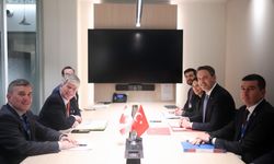 Bakan Bayraktar, Kanada Enerji Bakanı Hodgson ile görüştü