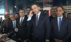 Bakan Bayraktar: Türkiye Cumhuriyeti tarihinin en büyük projesi Mersin'de hayata geçiyor (3)