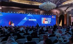 Bakan Bolat, Suudi Arabistan Yatırım Bakanı Al Falih ile bir araya geldi