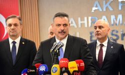 Bakan Çiftçi, Kahramanmaraş'ta (2)