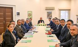 Bakan Ersoy: Belek'te Acısu Deresi'nde uygunsuz yapılar kaldırılacak