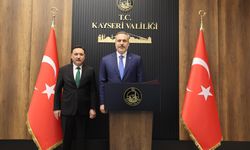 Bakan Fidan: Bin yıllara dayanan devlet geleneğimizi her zaman diri tutmak gerekiyor/Ek fotoğraflar