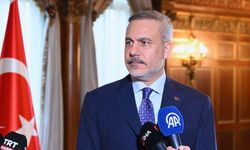 Bakan Fidan: Gazze'ye uygun olan her alanda katkı sunmaya devam ediyoruz