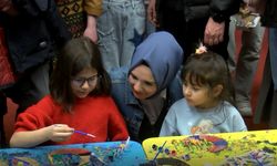 Bakan Göktaş, 'Külliye'de Ramazan' etkinlik alanını ziyaret etti