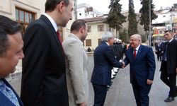 Bakan Güler, Kilis'te birlikleri denetledi (3)