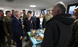 Bakan Güler: Ordumuz terörü bitirme noktasına getirmiştir