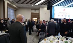 Bakan Güler, şehit aileleri ve gazilerle iftar yemeğinde bir araya geldi