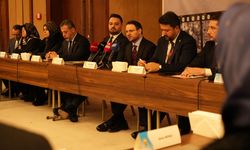 Bakan Gürlek: Bugün beni bağrınıza bastınız (3)