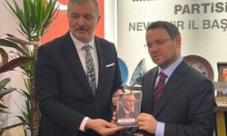 Bakan Gürlek: Bugün beni bağrınıza bastınız (4)