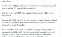 Bakan Işıkhan: İş arayan vatandaşlarımızın her zaman yanındayız