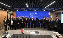 Bakan Kacır: Dijital teknoloji ekosistemimizin rekabet gücünü yükseltmeye devam edeceğiz