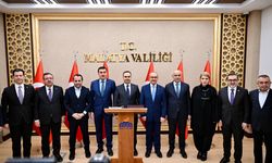 Bakan Kacır: Petrol ve doğal gazla sınır ötesi ortaklıkları derinleştiriyoruz (2)